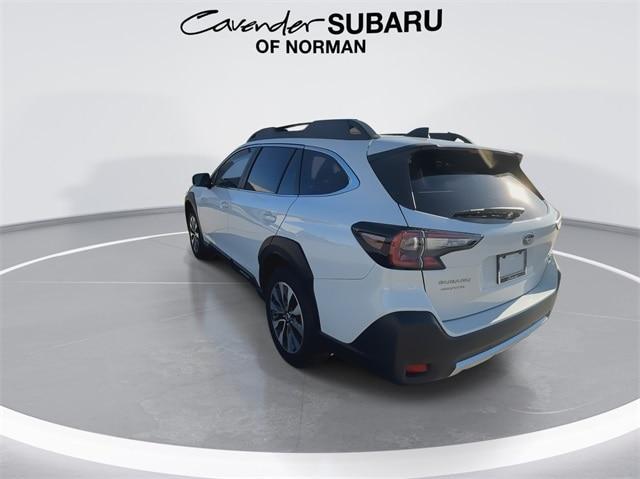 new 2025 Subaru Outback car, priced at $42,496