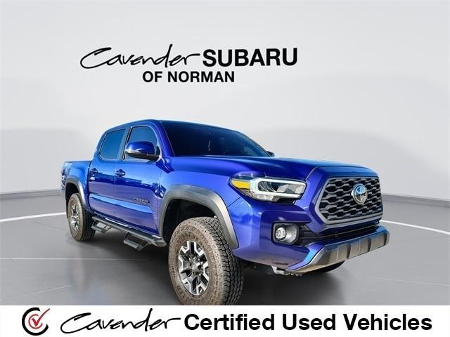 used 2023 Toyota Tacoma car, priced at $40,731