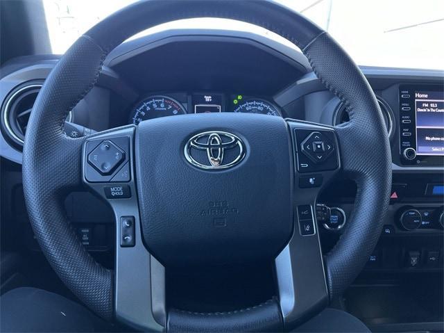 used 2023 Toyota Tacoma car, priced at $40,731