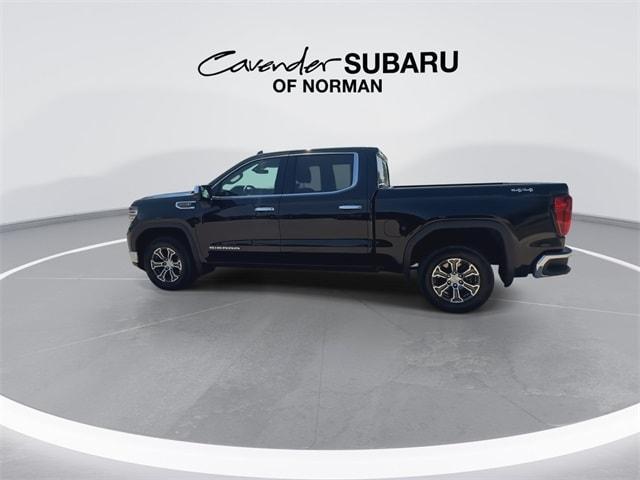 used 2024 GMC Sierra 1500 car, priced at $45,854