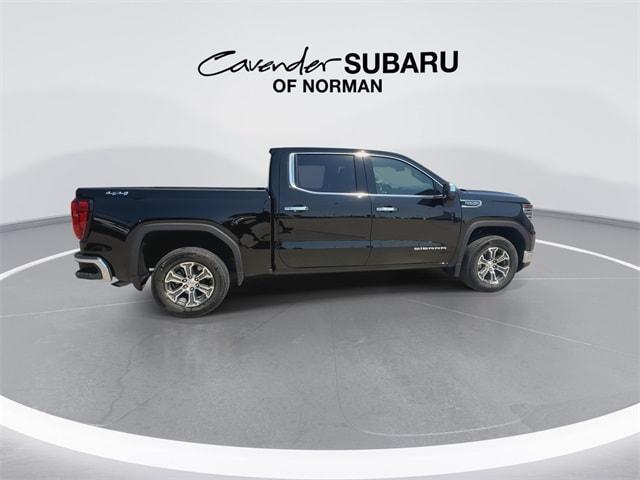 used 2024 GMC Sierra 1500 car, priced at $45,854