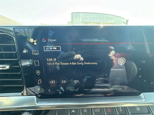 used 2024 GMC Sierra 1500 car, priced at $45,854