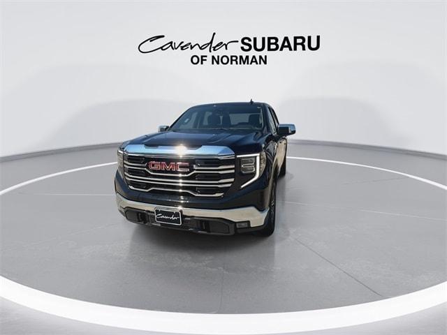 used 2024 GMC Sierra 1500 car, priced at $45,854