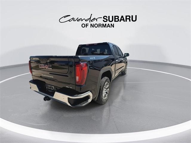 used 2024 GMC Sierra 1500 car, priced at $45,854