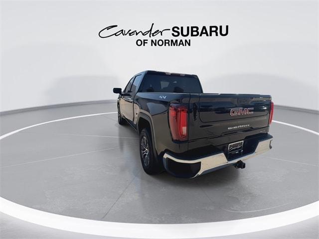 used 2024 GMC Sierra 1500 car, priced at $45,854