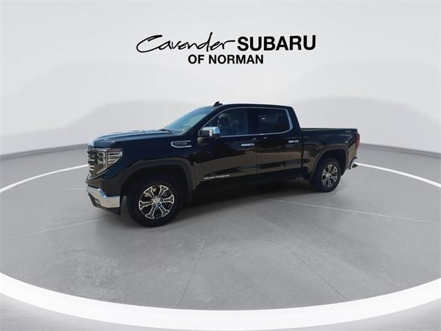 used 2024 GMC Sierra 1500 car, priced at $45,854