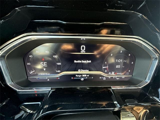 used 2024 GMC Sierra 1500 car, priced at $45,854