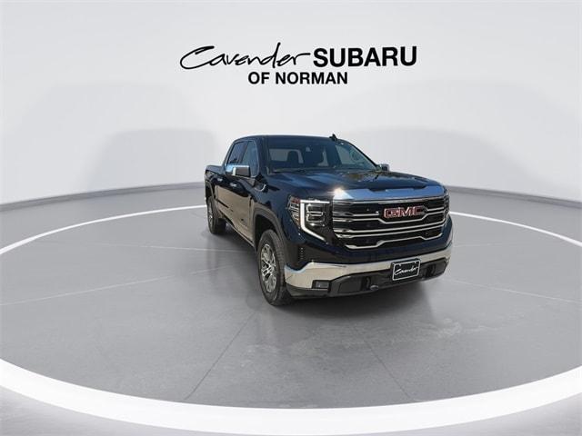 used 2024 GMC Sierra 1500 car, priced at $45,854