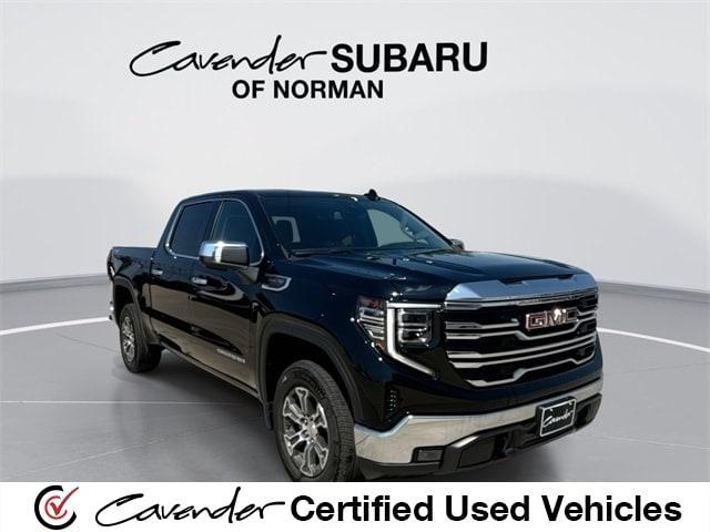 used 2024 GMC Sierra 1500 car, priced at $45,854
