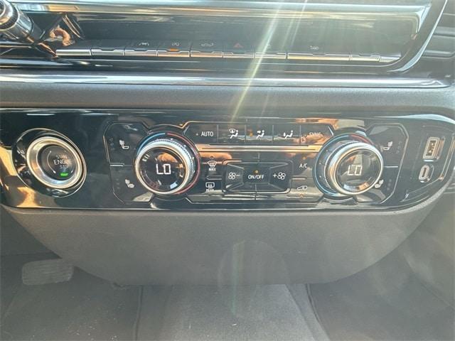 used 2024 GMC Sierra 1500 car, priced at $45,854