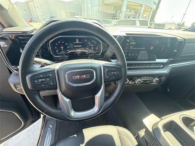 used 2024 GMC Sierra 1500 car, priced at $45,854