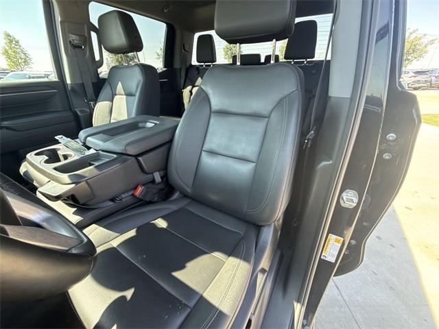 used 2024 GMC Sierra 1500 car, priced at $45,854