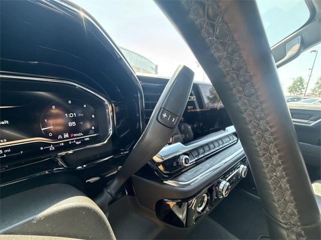 used 2024 GMC Sierra 1500 car, priced at $45,854