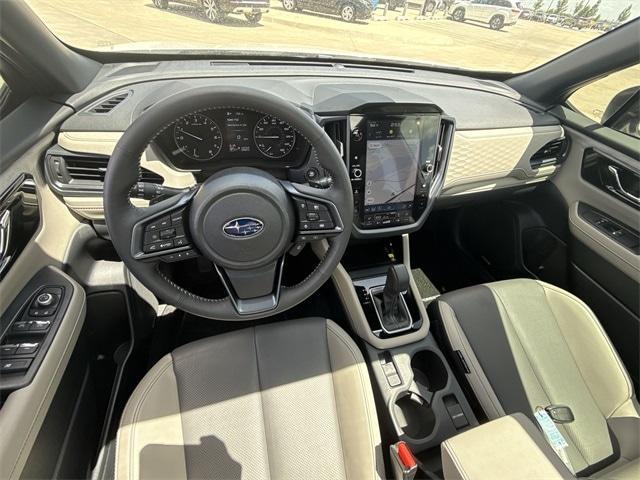used 2025 Subaru Forester car, priced at $35,791