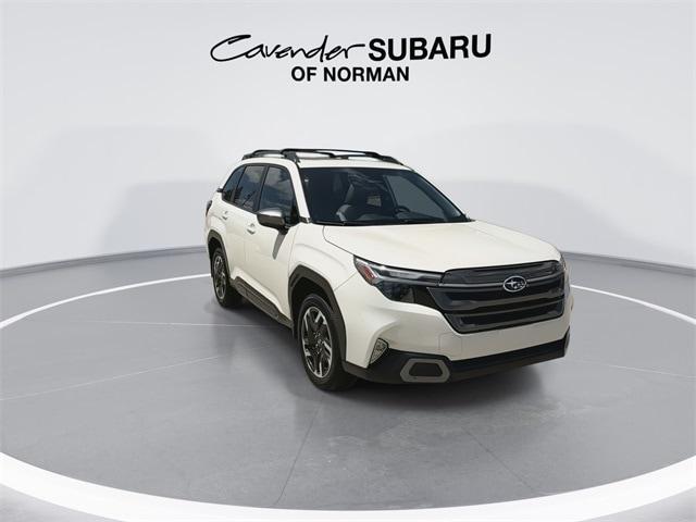 used 2025 Subaru Forester car, priced at $35,791