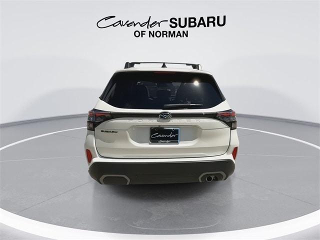 used 2025 Subaru Forester car, priced at $35,791