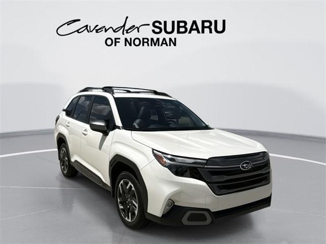 used 2025 Subaru Forester car, priced at $35,791