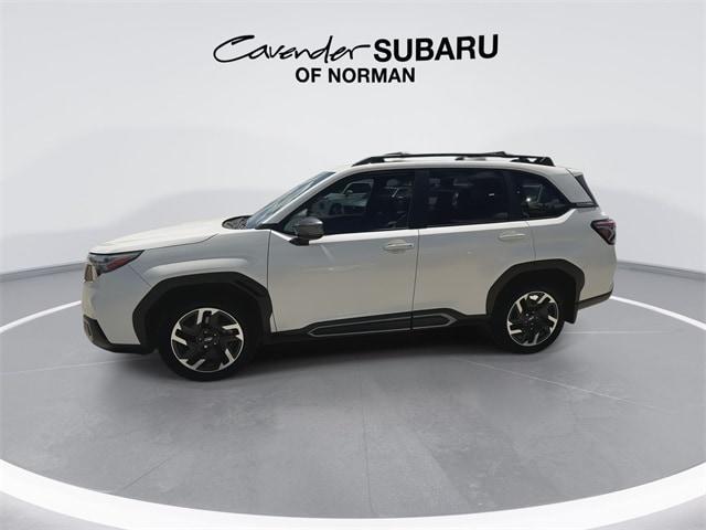 used 2025 Subaru Forester car, priced at $35,791