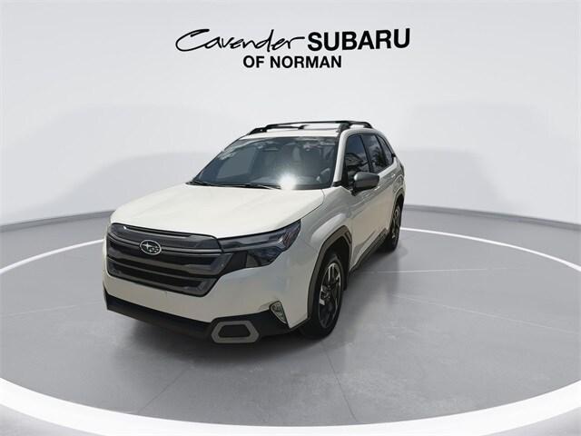 used 2025 Subaru Forester car, priced at $35,791