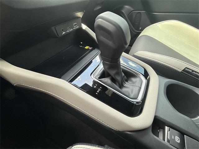 used 2025 Subaru Forester car, priced at $35,791