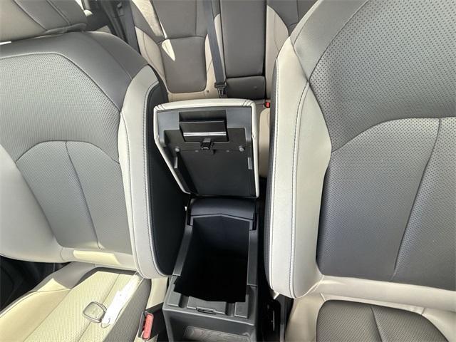 used 2025 Subaru Forester car, priced at $35,791