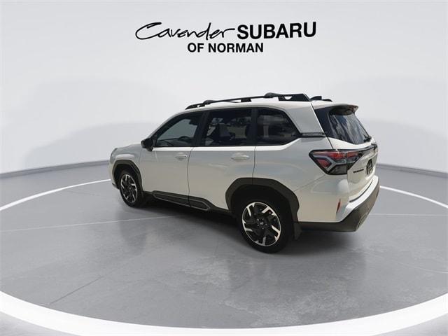 used 2025 Subaru Forester car, priced at $35,791