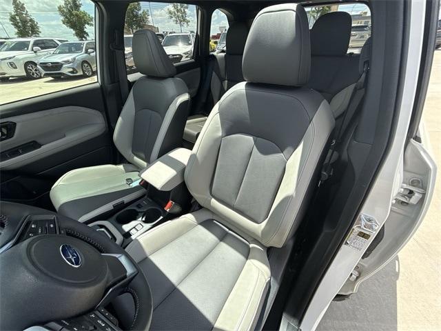 used 2025 Subaru Forester car, priced at $35,791
