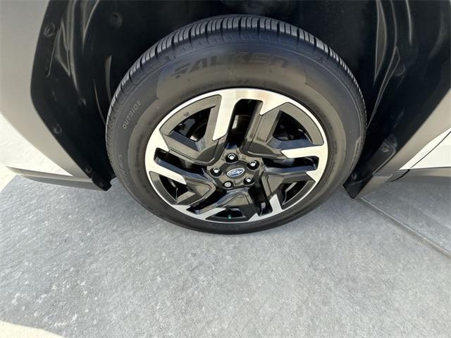 used 2025 Subaru Forester car, priced at $35,791