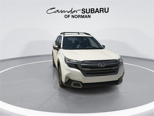 used 2025 Subaru Forester car, priced at $35,791