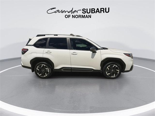 used 2025 Subaru Forester car, priced at $35,791
