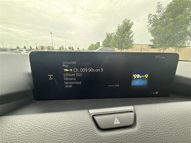 used 2025 Mazda CX-90 car, priced at $42,991