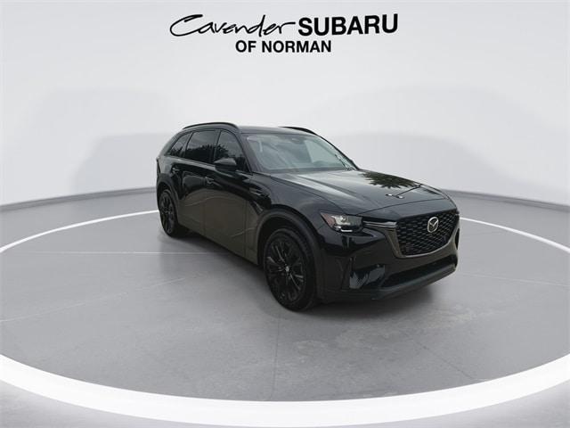 used 2025 Mazda CX-90 car, priced at $42,991
