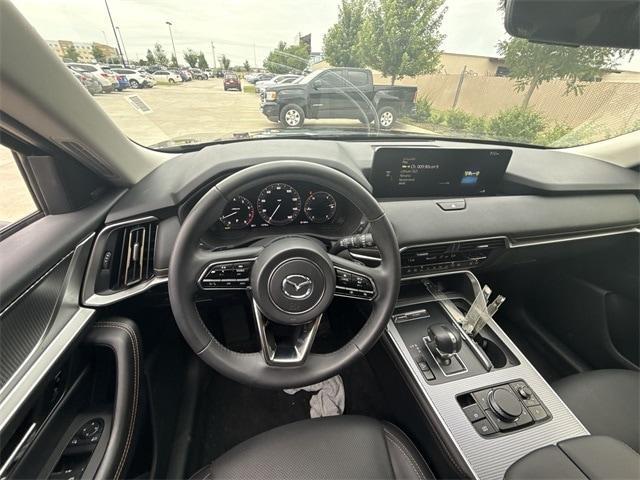 used 2025 Mazda CX-90 car, priced at $42,991