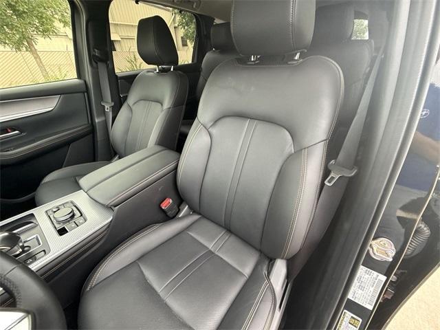 used 2025 Mazda CX-90 car, priced at $42,991
