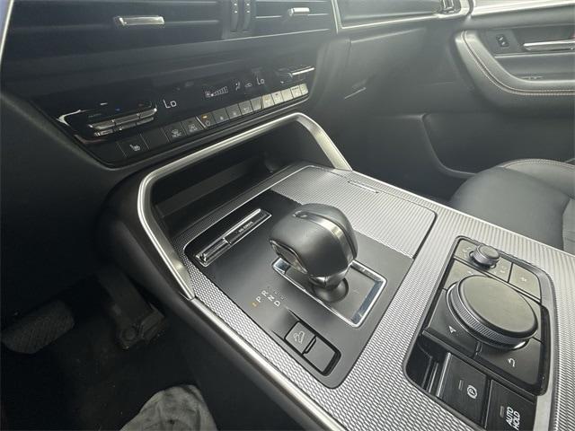 used 2025 Mazda CX-90 car, priced at $42,991