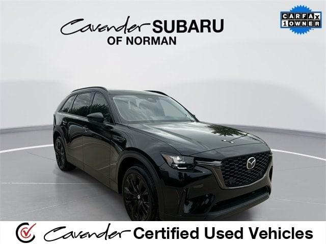 used 2025 Mazda CX-90 car, priced at $41,980