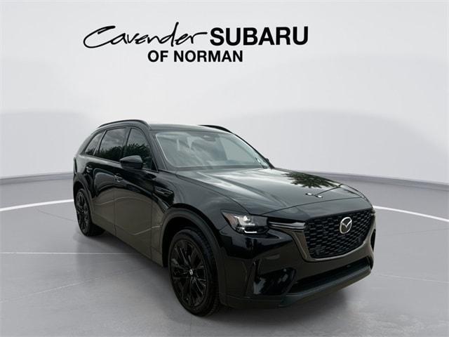 used 2025 Mazda CX-90 car, priced at $42,991