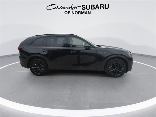 used 2025 Mazda CX-90 car, priced at $42,991