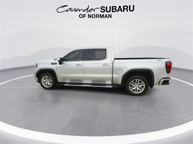 used 2021 GMC Sierra 1500 car, priced at $38,000