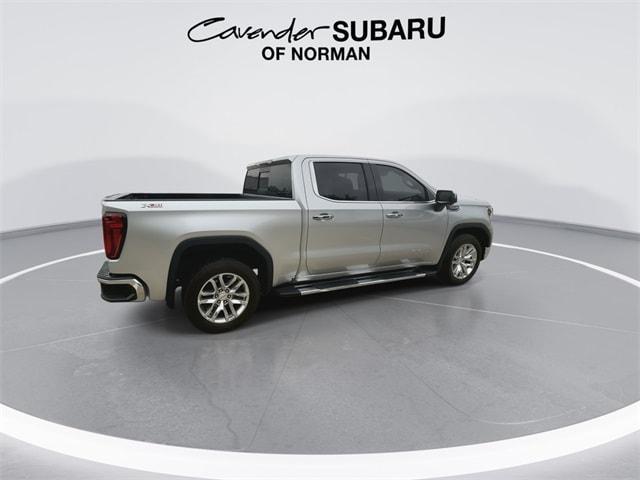 used 2021 GMC Sierra 1500 car, priced at $38,000