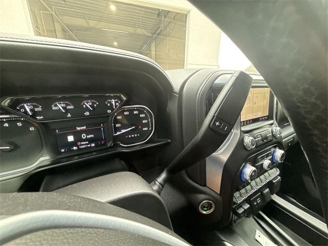 used 2021 GMC Sierra 1500 car, priced at $38,000