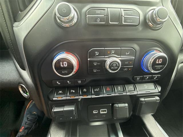 used 2021 GMC Sierra 1500 car, priced at $38,000