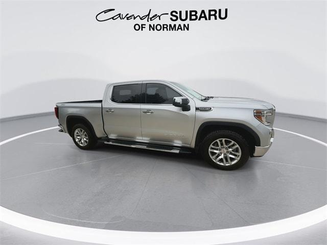 used 2021 GMC Sierra 1500 car, priced at $38,000