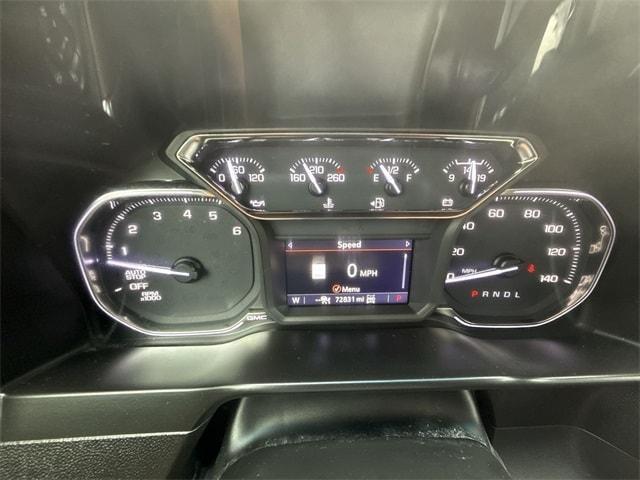 used 2021 GMC Sierra 1500 car, priced at $38,000