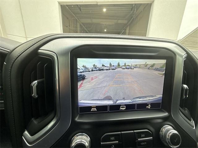 used 2021 GMC Sierra 1500 car, priced at $38,000