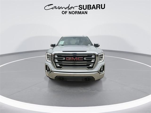 used 2021 GMC Sierra 1500 car, priced at $38,000