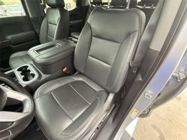 used 2021 GMC Sierra 1500 car, priced at $38,000