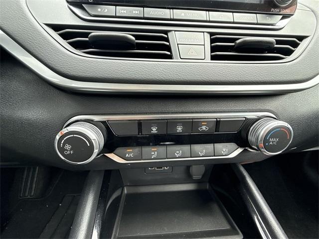 used 2021 Nissan Altima car, priced at $21,090