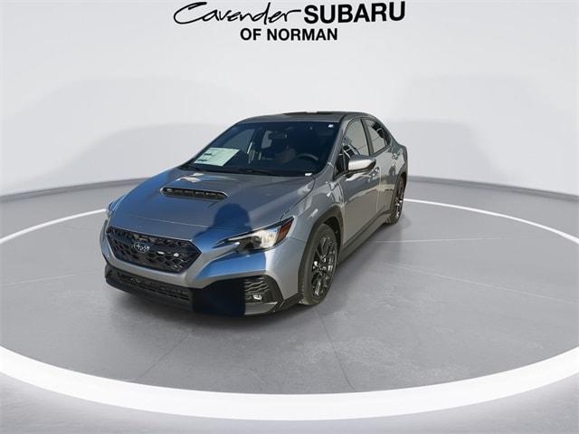 new 2024 Subaru WRX car, priced at $35,859