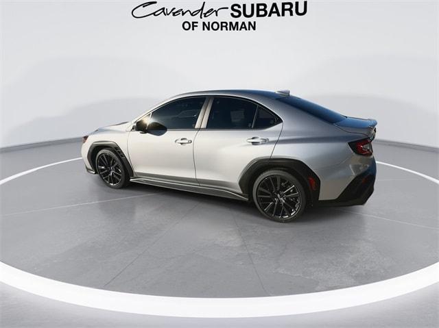 new 2024 Subaru WRX car, priced at $35,859